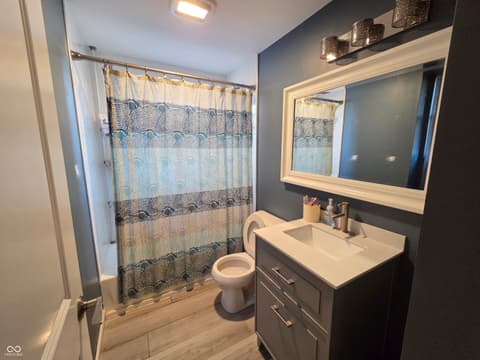 Bathroom at 1218 E Edwards Avenue, Indianapolis, IN