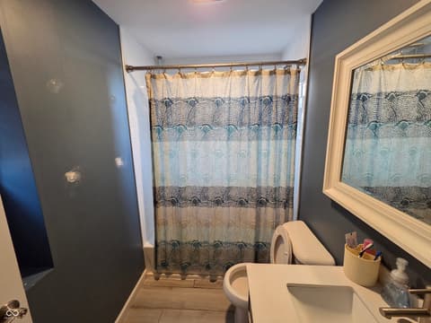 Bathroom at 1218 E Edwards Avenue, Indianapolis, IN