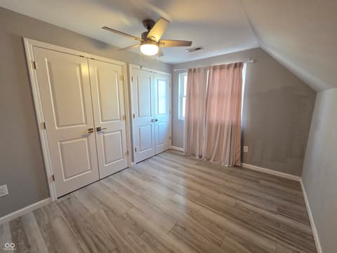 Bedroom at 1218 E Edwards Avenue, Indianapolis, IN