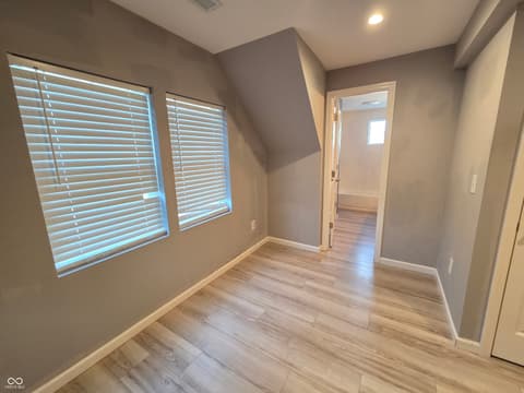 Bonus room at 1218 E Edwards Avenue, Indianapolis, IN