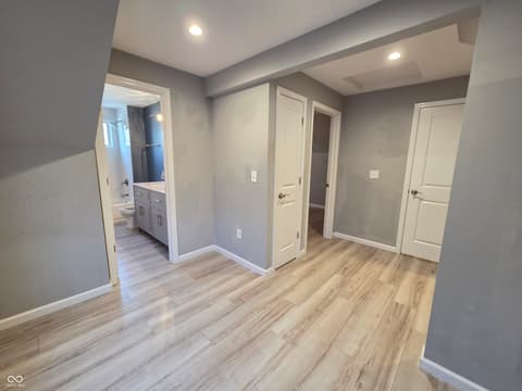 Bonus room at 1218 E Edwards Avenue, Indianapolis, IN