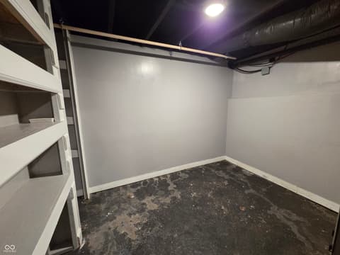 Basement at 1218 E Edwards Avenue, Indianapolis, IN