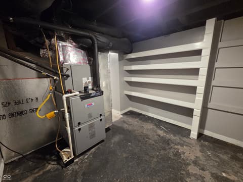 Utility Room — 1218 E Edwards Avenue, Indianapolis, IN