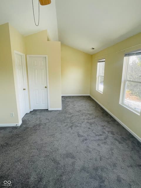 Bedroom at 4936 Tuscany Lane, Indianapolis, IN
