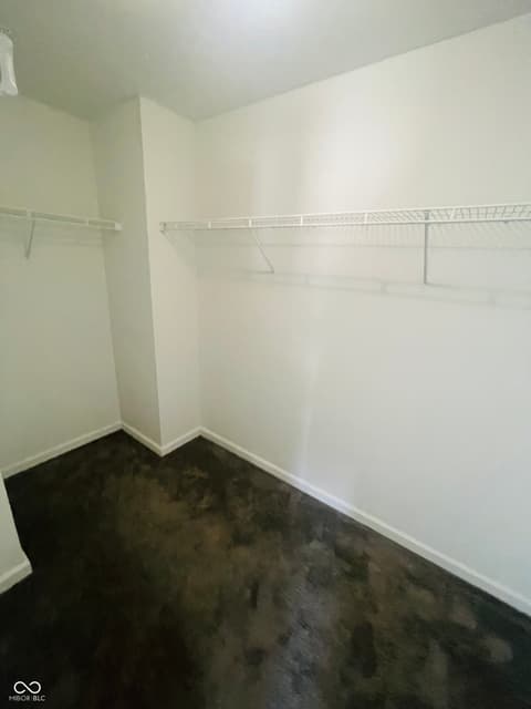 Walk In Closets — 4936 Tuscany Lane, Indianapolis, IN
