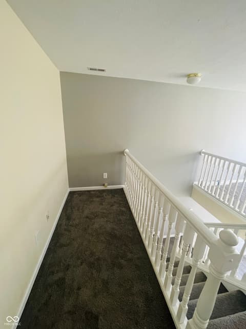 Hallway at 4936 Tuscany Lane, Indianapolis, IN
