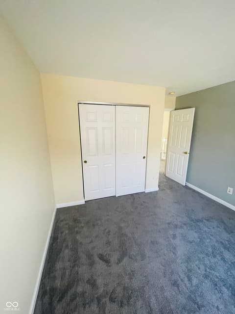Bedroom at 4936 Tuscany Lane, Indianapolis, IN