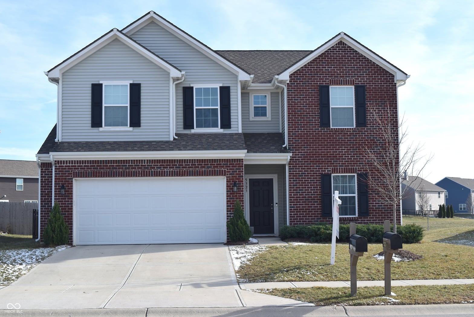 Photo of 5323 Maywood Drive, Whitestown, IN