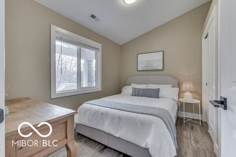 Bedroom at 8279 Aspen Drive, Nineveh, IN