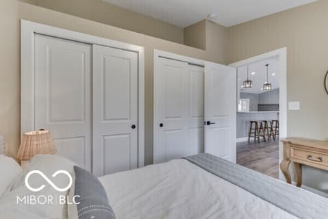 Bedroom at 8279 Aspen Drive, Nineveh, IN