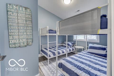 Bedroom at 8279 Aspen Drive, Nineveh, IN