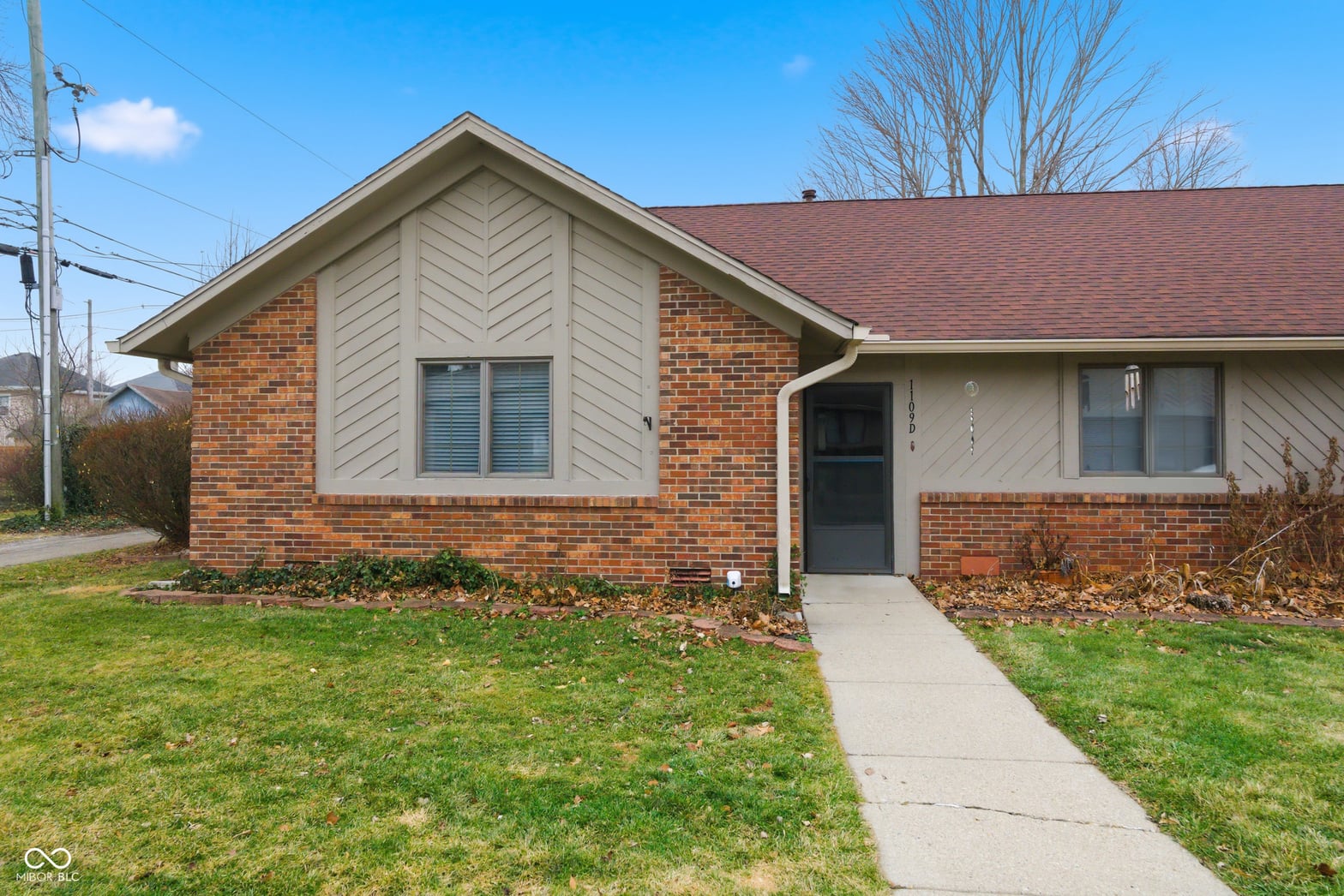 Photo of 1109 D W Market Street, Crawfordsville, IN