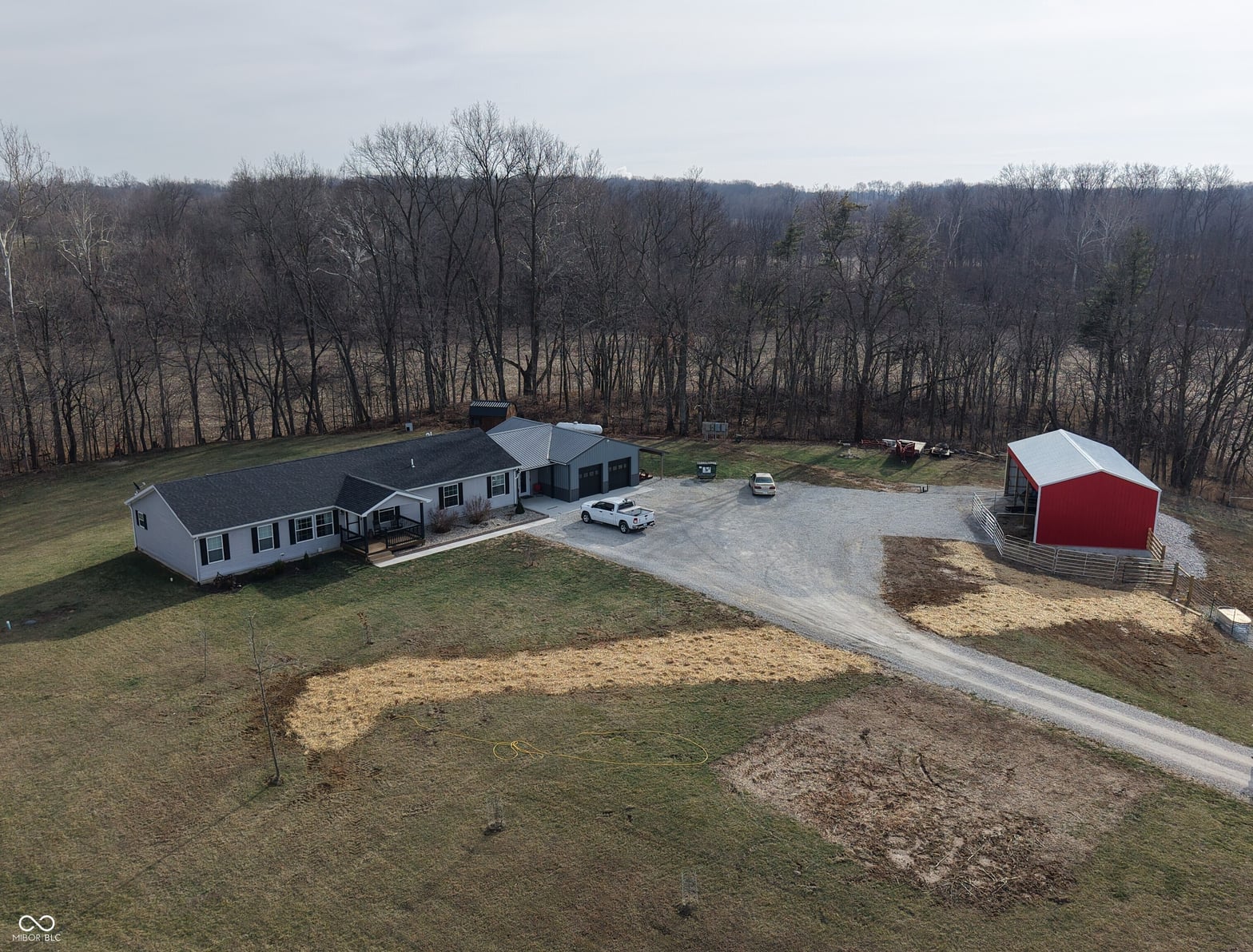 Photo of 2691 N County Road 190 W, Greencastle, IN