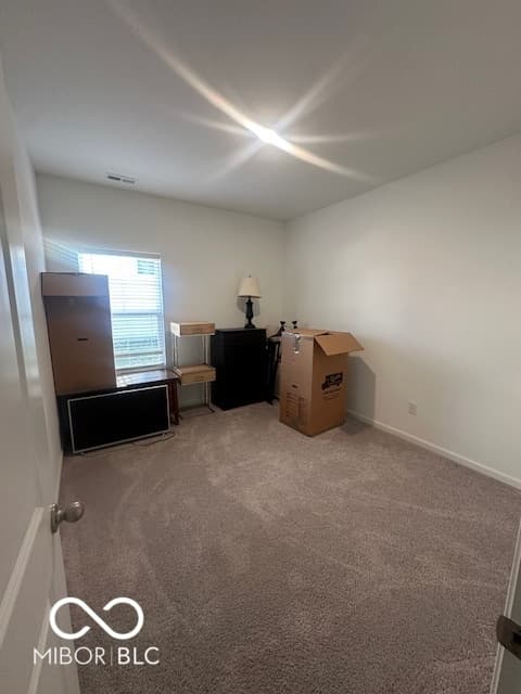 Home office at 6569 W Sailboat Drive, Greenfield, IN
