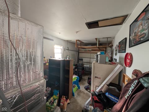 Photo of 214 N Pleasant Street, Milroy, IN