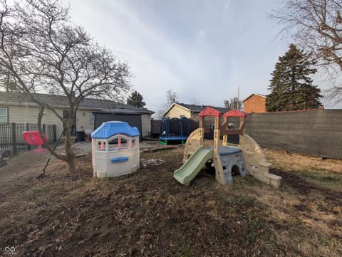 Photo of 214 N Pleasant Street, Milroy, IN