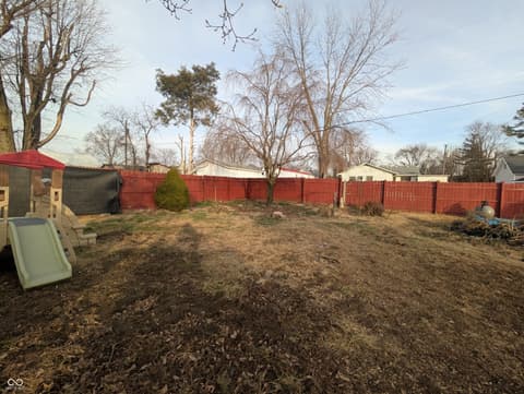 Photo of 214 N Pleasant Street, Milroy, IN