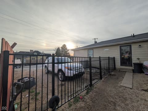 Photo of 214 N Pleasant Street, Milroy, IN