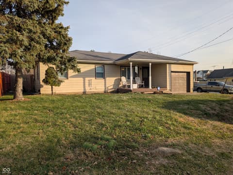 Photo of 214 N Pleasant Street, Milroy, IN