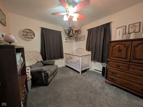 Photo of 214 N Pleasant Street, Milroy, IN