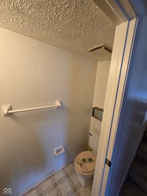 Bathroom at 921 Waring Drive E, Indianapolis, IN