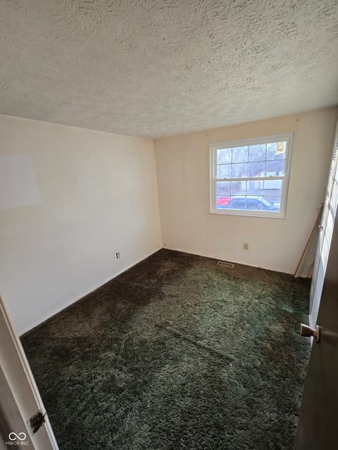 Bedroom at 921 Waring Drive E, Indianapolis, IN