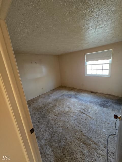 Bedroom at 921 Waring Drive E, Indianapolis, IN