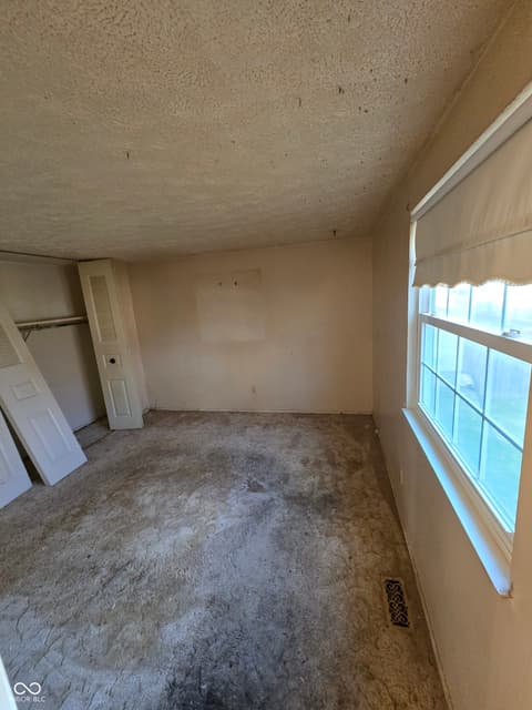 Bedroom at 921 Waring Drive E, Indianapolis, IN