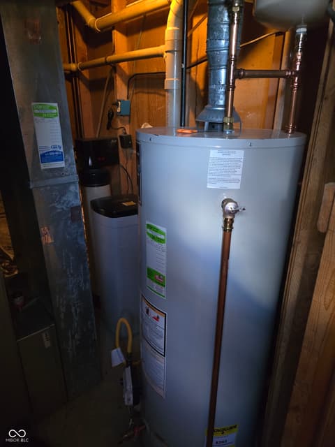 Utility Room — 921 Waring Drive E, Indianapolis, IN