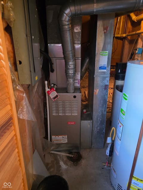 Utility Room — 921 Waring Drive E, Indianapolis, IN