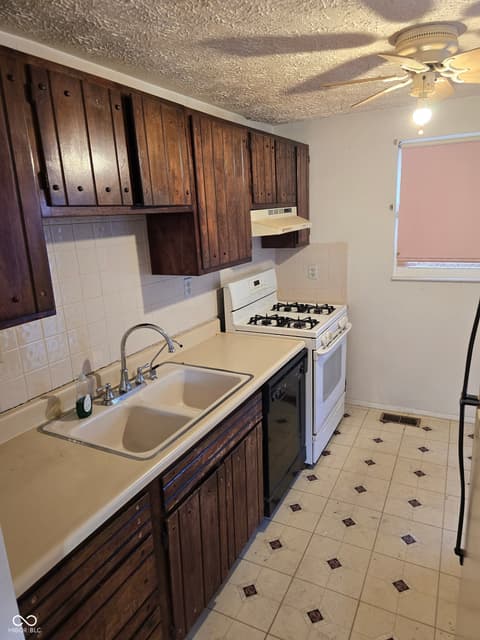 Kitchen at 921 Waring Drive E, Indianapolis, IN