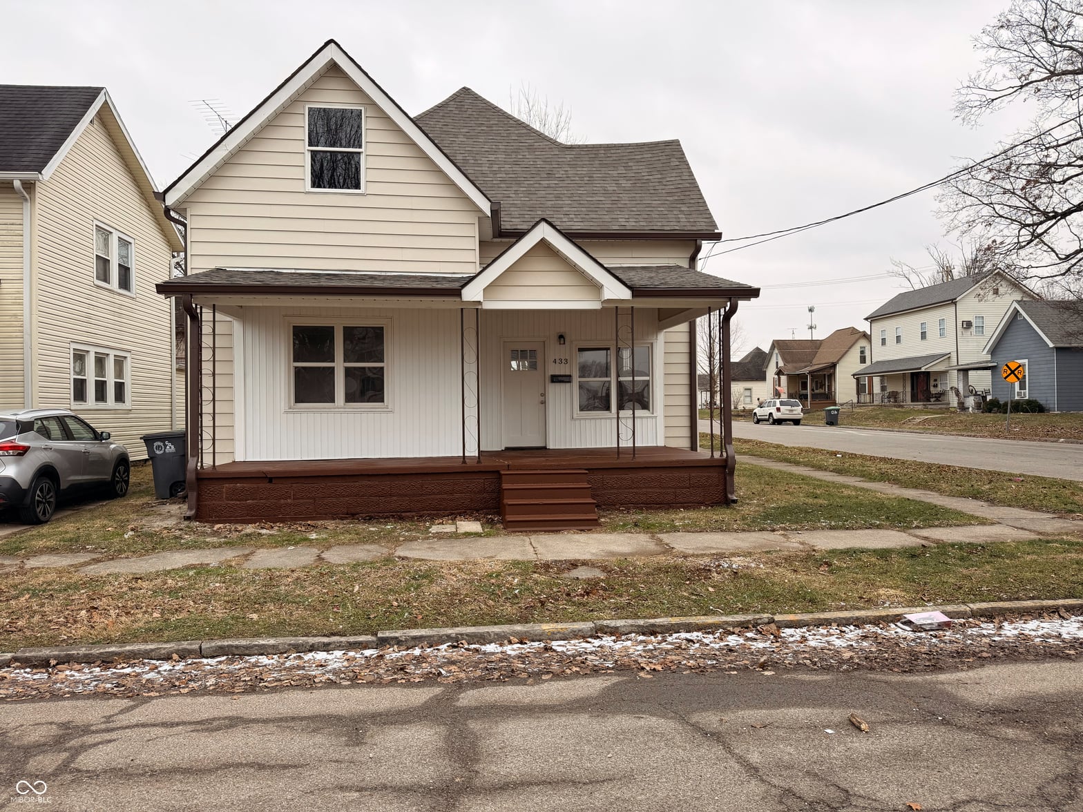 Photo of 433 W 5th Street, Rushville, IN