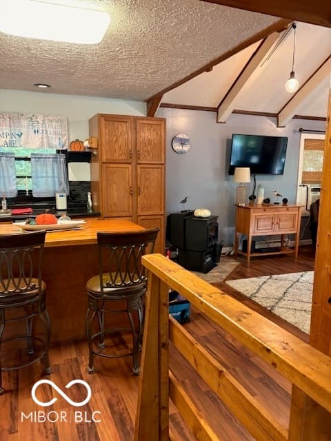 Kitchen at 6427 Buffalo Drive, Nineveh, IN