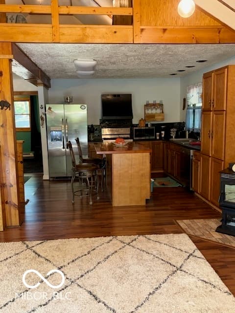Kitchen at 6427 Buffalo Drive, Nineveh, IN