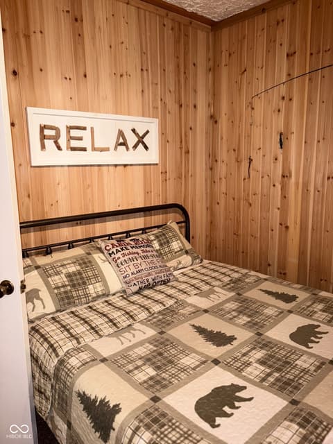 Bedroom at 6427 Buffalo Drive, Nineveh, IN
