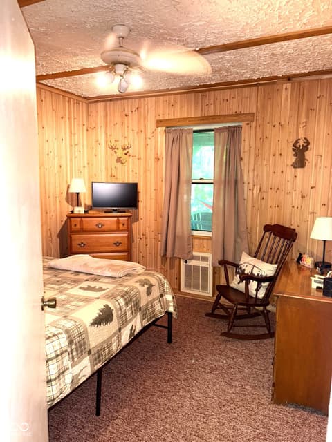 Bedroom at 6427 Buffalo Drive, Nineveh, IN