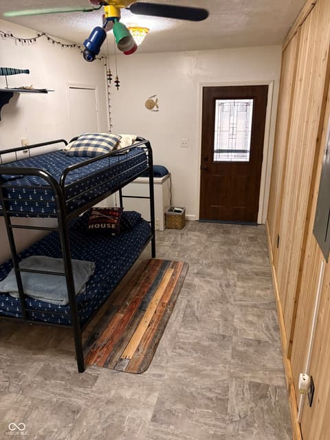 Bedroom at 6427 Buffalo Drive, Nineveh, IN