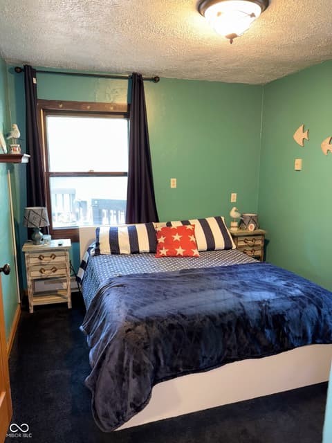 Bedroom at 6427 Buffalo Drive, Nineveh, IN