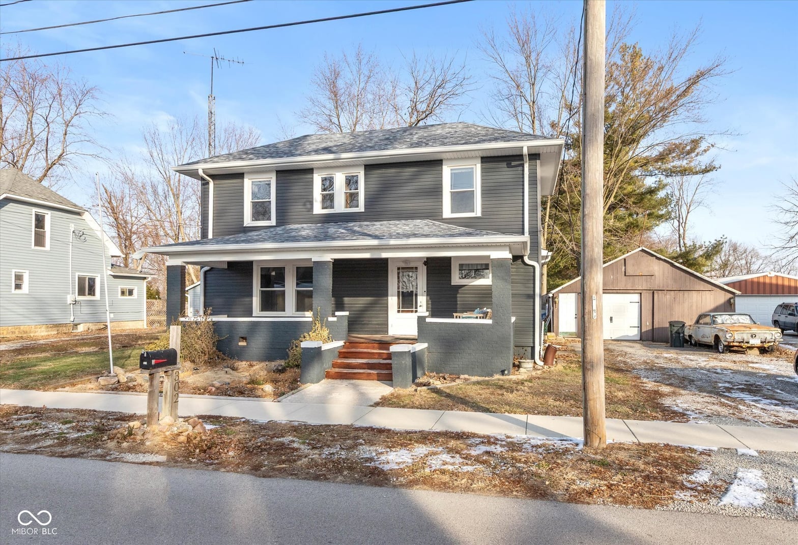 Photo of 302 E Wall Street, Advance, IN