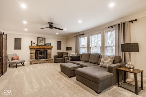 Photo of 3762 Hannah Court, Carmel, IN