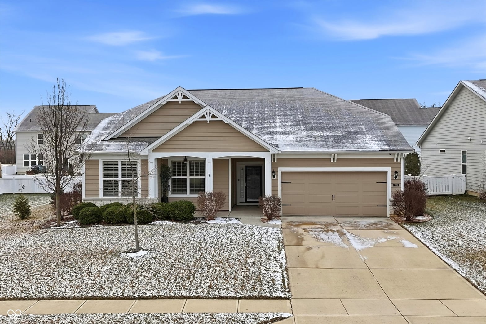 Photo of 5581 Pennycress Drive, Noblesville, IN