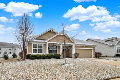 Photo of 5581 Pennycress Drive, Noblesville, IN