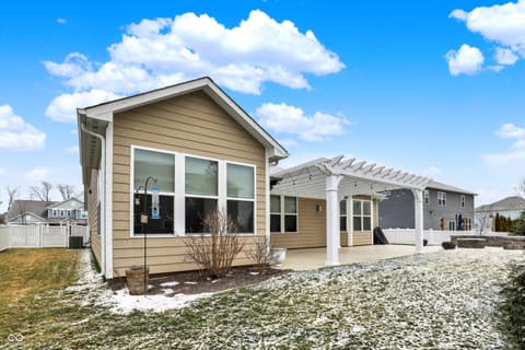 Photo of 5581 Pennycress Drive, Noblesville, IN