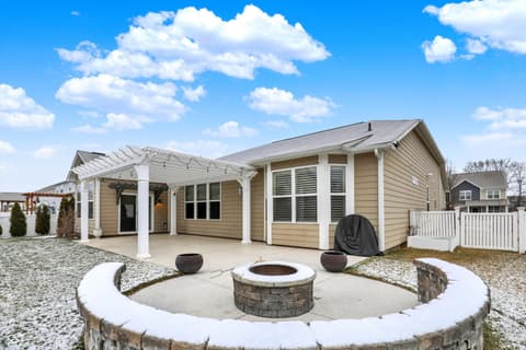 Photo of 5581 Pennycress Drive, Noblesville, IN