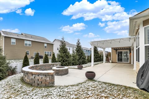 Photo of 5581 Pennycress Drive, Noblesville, IN