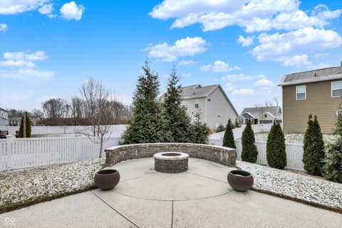 Photo of 5581 Pennycress Drive, Noblesville, IN