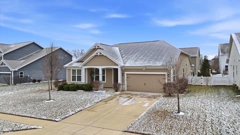 Photo of 5581 Pennycress Drive, Noblesville, IN