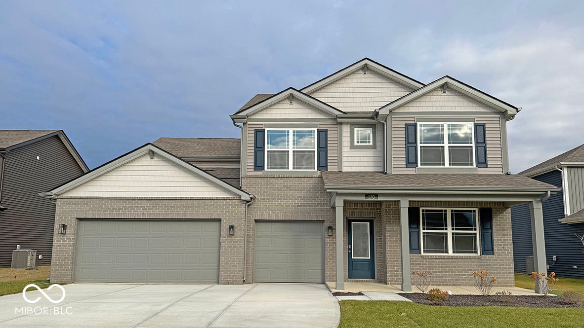 Photo of 170 Ames Drive, Whiteland, IN