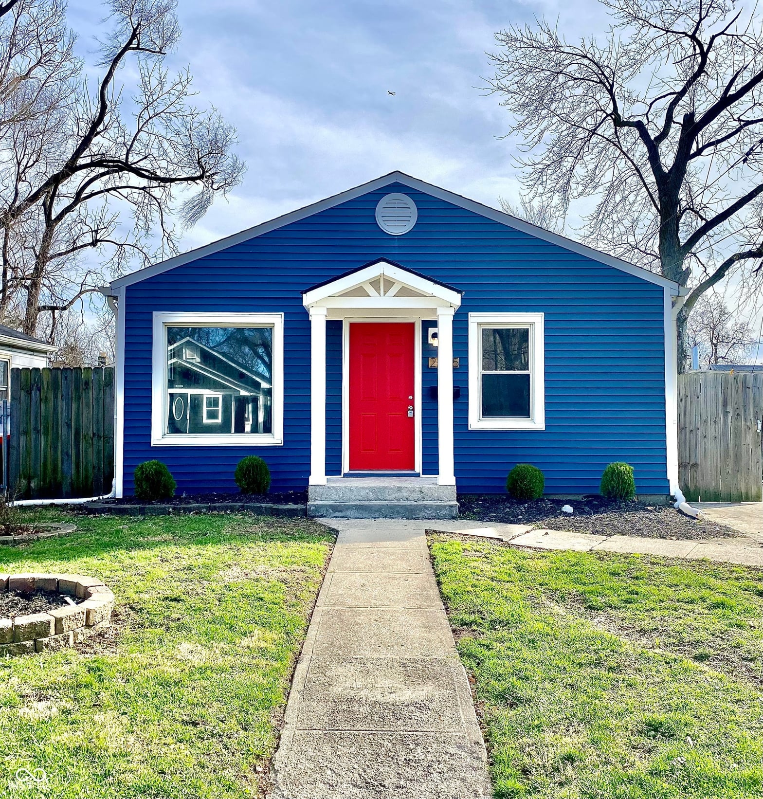 Photo of 2315 Spann Avenue, Indianapolis, IN