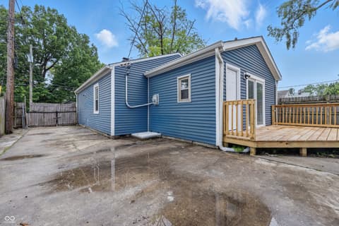 Photo of 2315 Spann Avenue, Indianapolis, IN